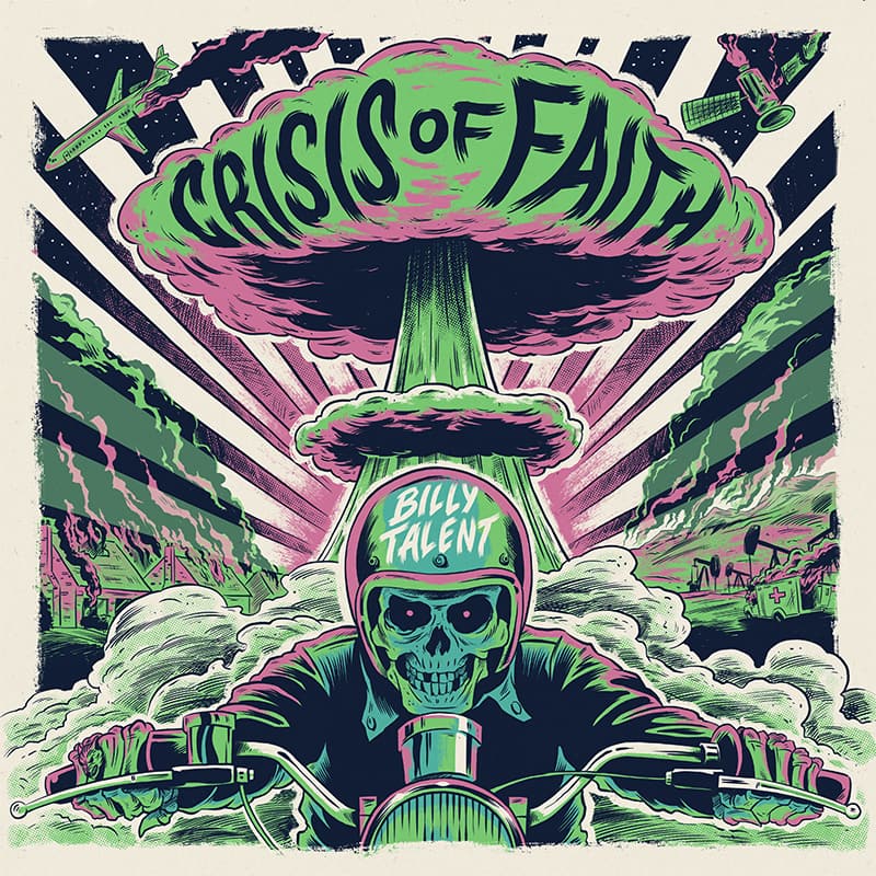 Crisis of Faith album artwork